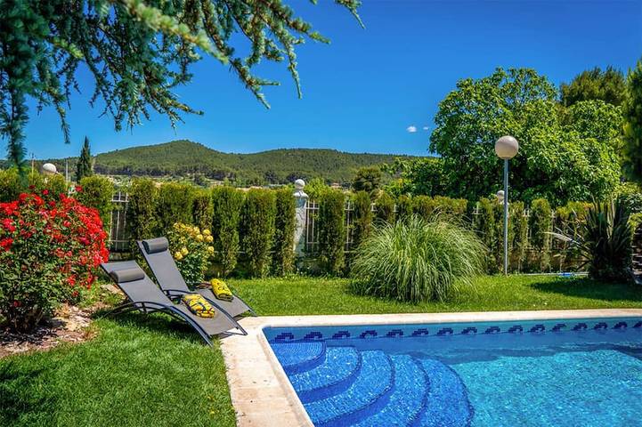 Casa el Altico, lujosa casa rural con unas vistas increíbles en plena naturaleza in Cehegín, Interior de Murcia