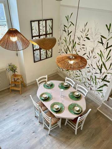 Gîte pour 6 personnes à Vitré