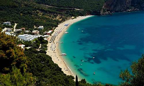 Vakantiewoning voor 3 personen, met Tuin in Parga
