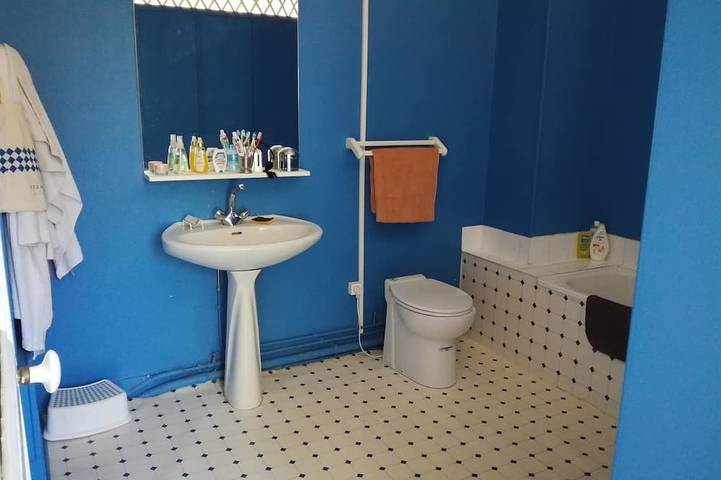 Location de vacances pour 10 personnes, avec piscine et jardin à Vulaines-sur-Seine - 3