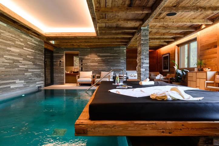 Villa für 8 Personen mit Sauna in Lech am Arlberg, Arlberg
