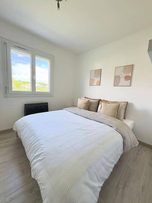 One-Bedroom House in Izon, Région de Libourne