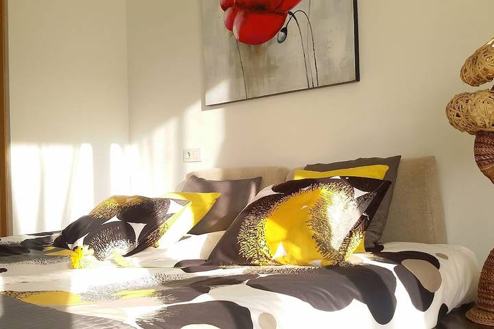 Ferienwohnung für 7 Personen, mit Pool und Balkon in Badalona - 3