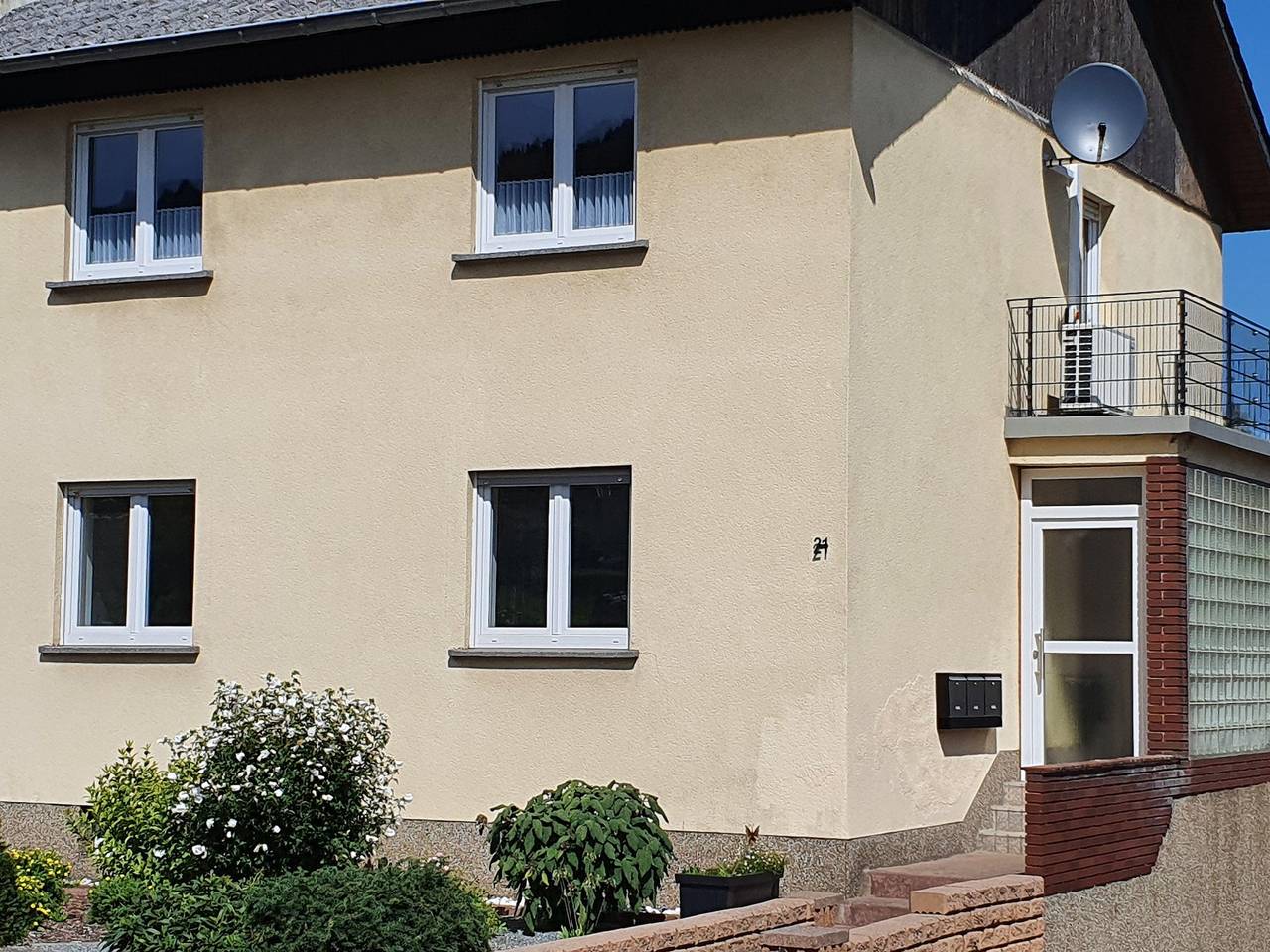 Ganze Ferienwohnung, Ferienwohnung in Losheim am See, Saar-Nahe-Bergland