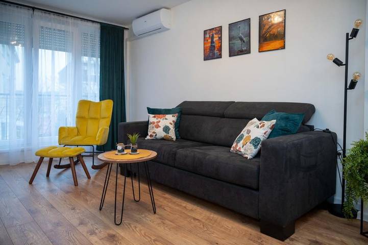 Appartement de vacances pour 3 personnes