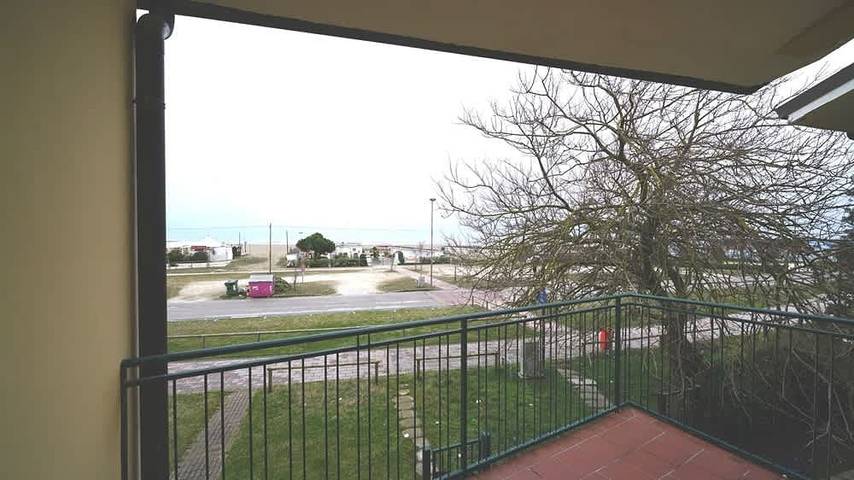 Seafront Villa with Private Garden in Lido degli Estensi, Comacchio