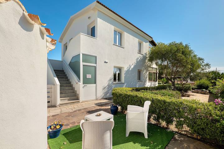 Vacation rental for 4 people, with Balcony and Yard in Sardinia