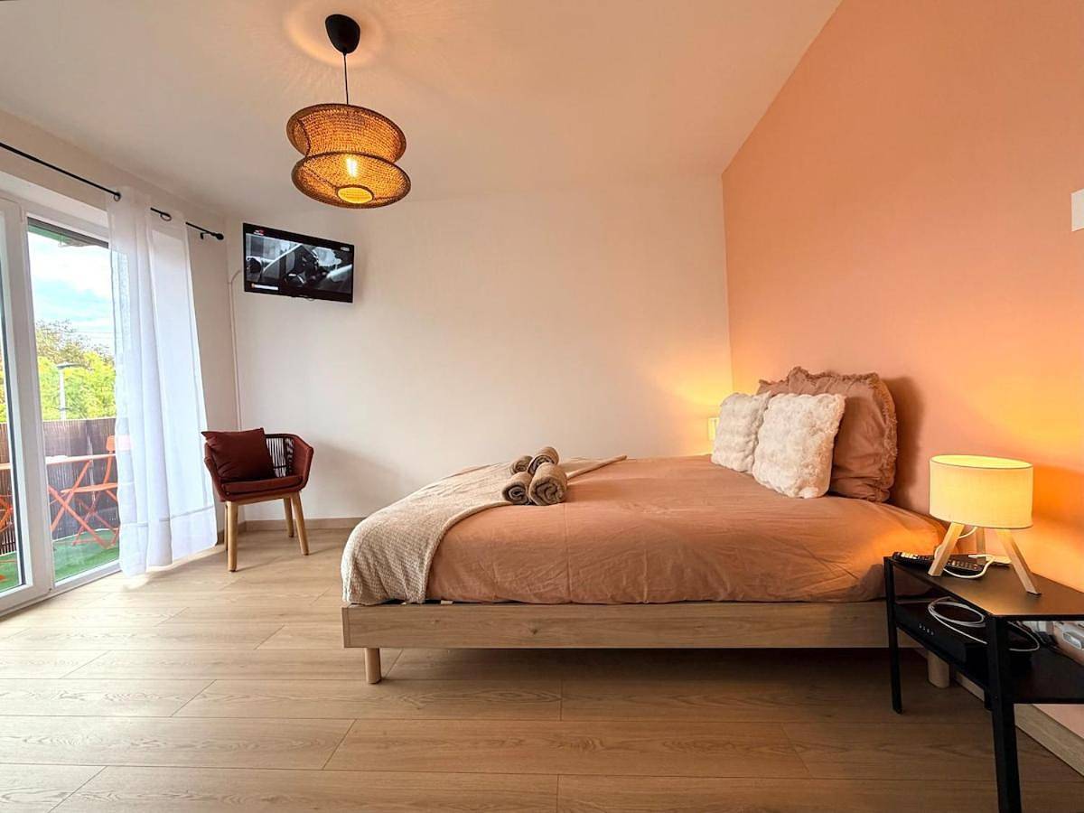 Appartement entier, One-Bedroom Apartment in Ingersheim, Région de Ribeauvillé