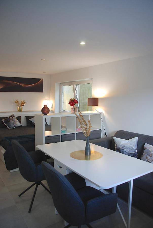 Appartement entier, Willkommen in Dagersheim bei Böblingen! Gemütliches 1 Zi Appartement zum Wohlfühlen in einem angenehmen Umfeld! in Böblingen, Forêt Noire du Nord