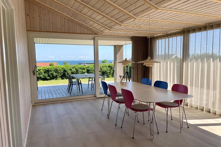 Ferienhaus für 6 Personen, mit Whirlpool und Sauna sowie Terrasse in Grønninghoved Strand - 3