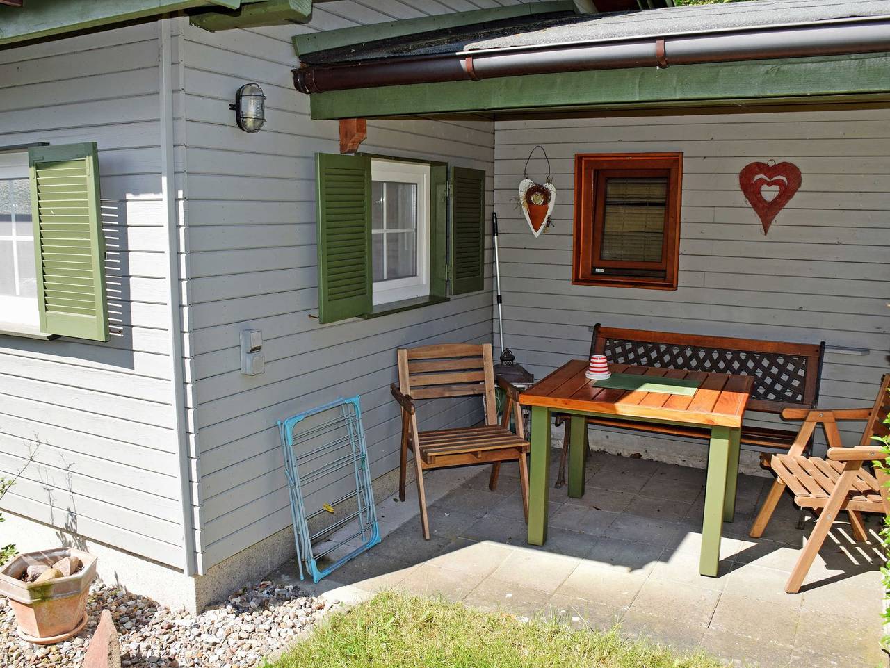 Ganze Ferienwohnung, Fh Achtern -  nur Urlaubsdomizil/keine Monteursunterkunft in Putbus, Rügen