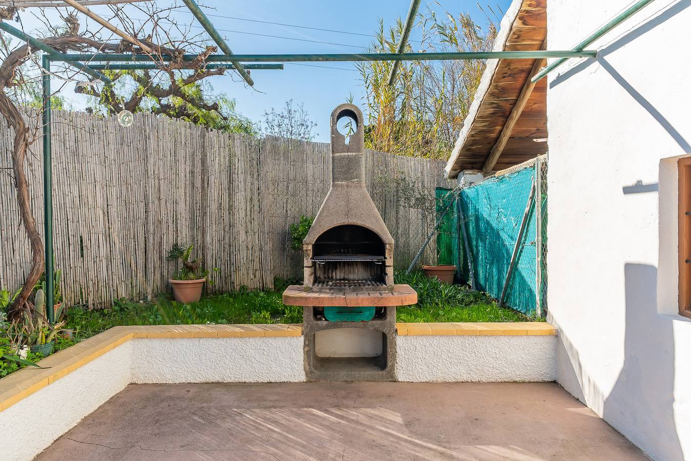 Cubo's Finca La Juntilla in Coín, Málaga Provinz