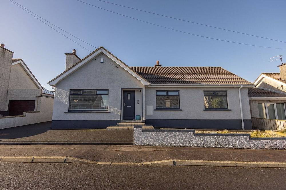 Wohnstätte-Deluxe-Eigenes Badezimmer-Veranda in Portrush, Grafschaft Londonderry