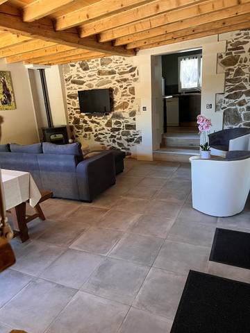 Gîte pour 5 personnes, avec balcon et jardin dans Occitanie