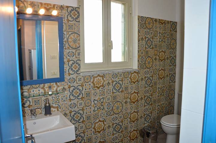 Casa Patrizia, independiente a 10 metros del mar - San Lorenzo - Reitani - Marzamemi in San Lorenzo, Municipio de Noto