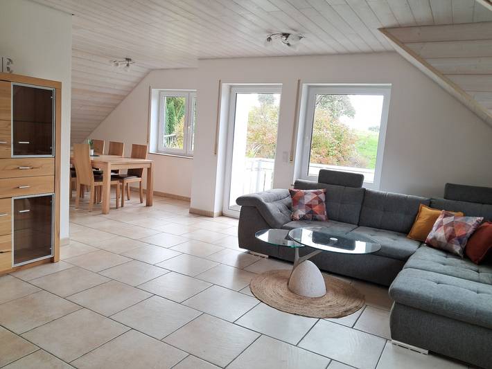 Ferienwohnung für 5 Personen, mit Balkon, mit Haustier - 1
