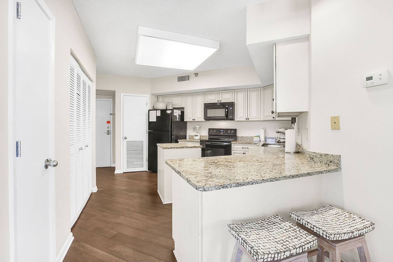 Ganze Wohnung, Windward Pointe 1006- Corner unit Incredible views in Orange Beach, Mobile Bay