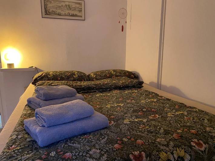 Ferienwohnung für 2 Personen, mit Terrasse und Garten sowie Pool in Billerbeck - 2