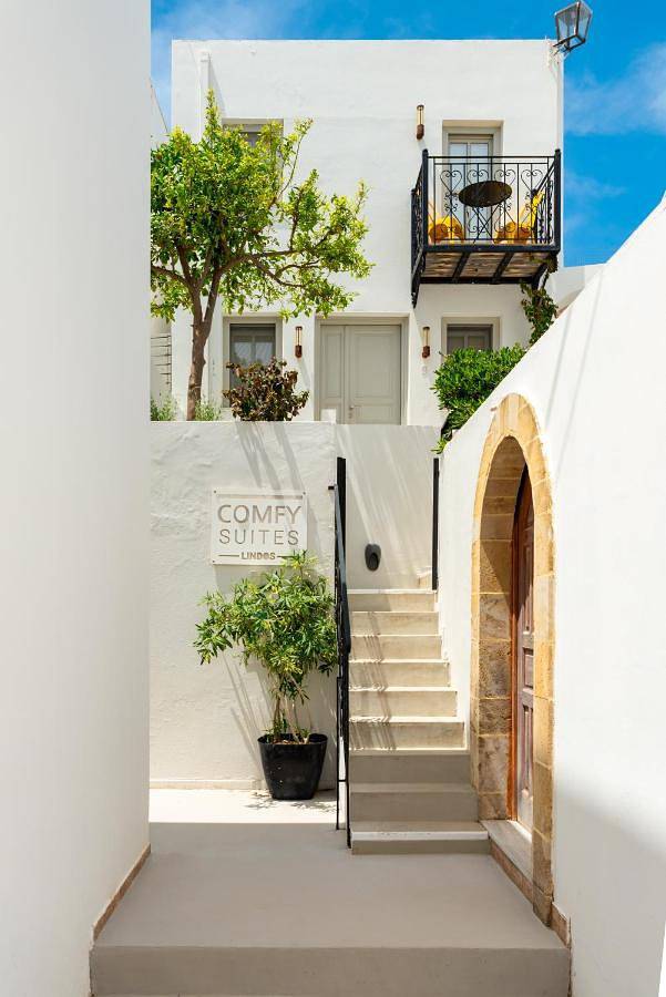 Maison d’hôte pour 2 personnes, avec terrasse dans Rhodes - 2