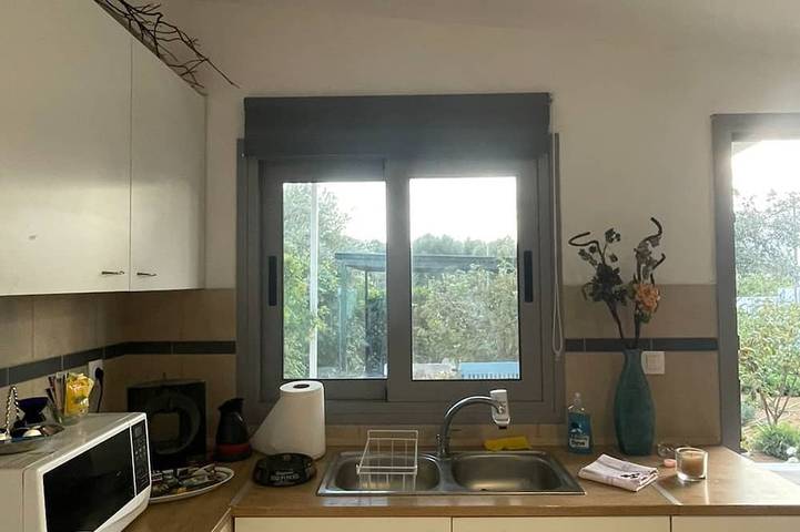 Vakantiehuis voor 4 personen, met balkon en tuin, met huisdier - 1