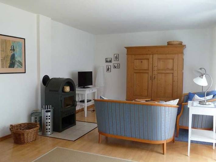 Ferienhaus Seesiedlung - Ferienhaus Seesiedlung in Mirow, Mecklenburg-Strelitz