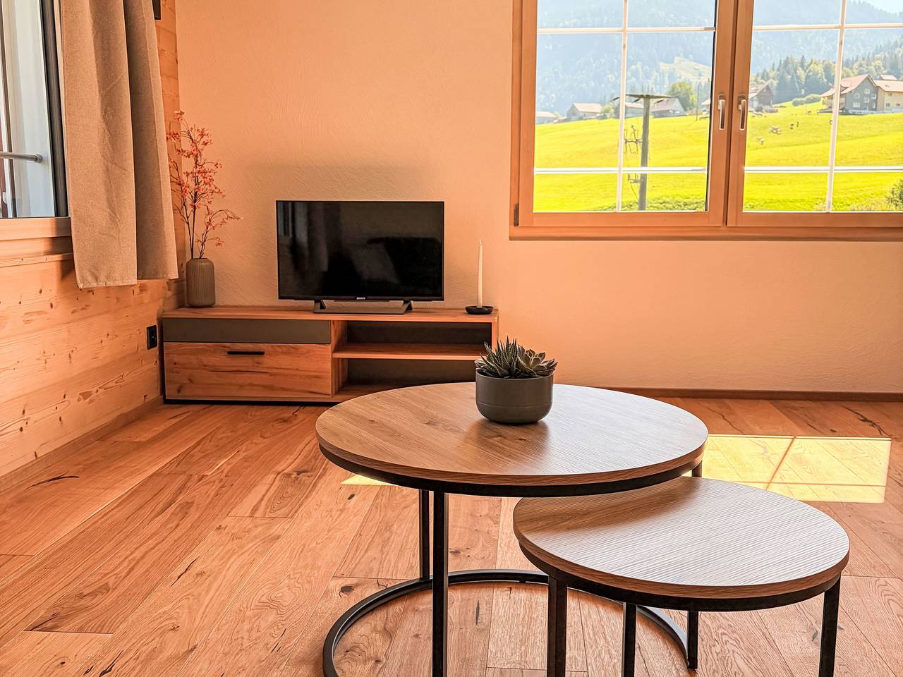 Ganze Wohnung, Wohnung Säntis in Nesslau, Zürich Voralpen