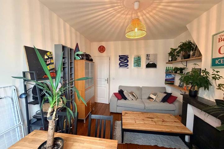 Gîte pour 2 personnes à Bois-Colombes - 2