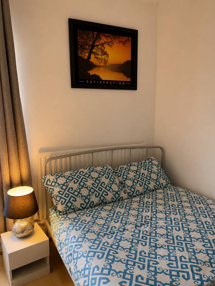Maison de vacances pour 2 personnes, avec jardin - 1
