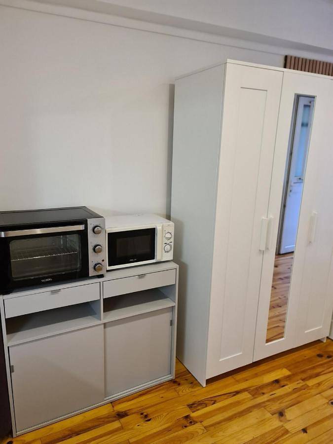 Appartement entier, Studio cosy avec clim et jardin in Fontaine, Isère