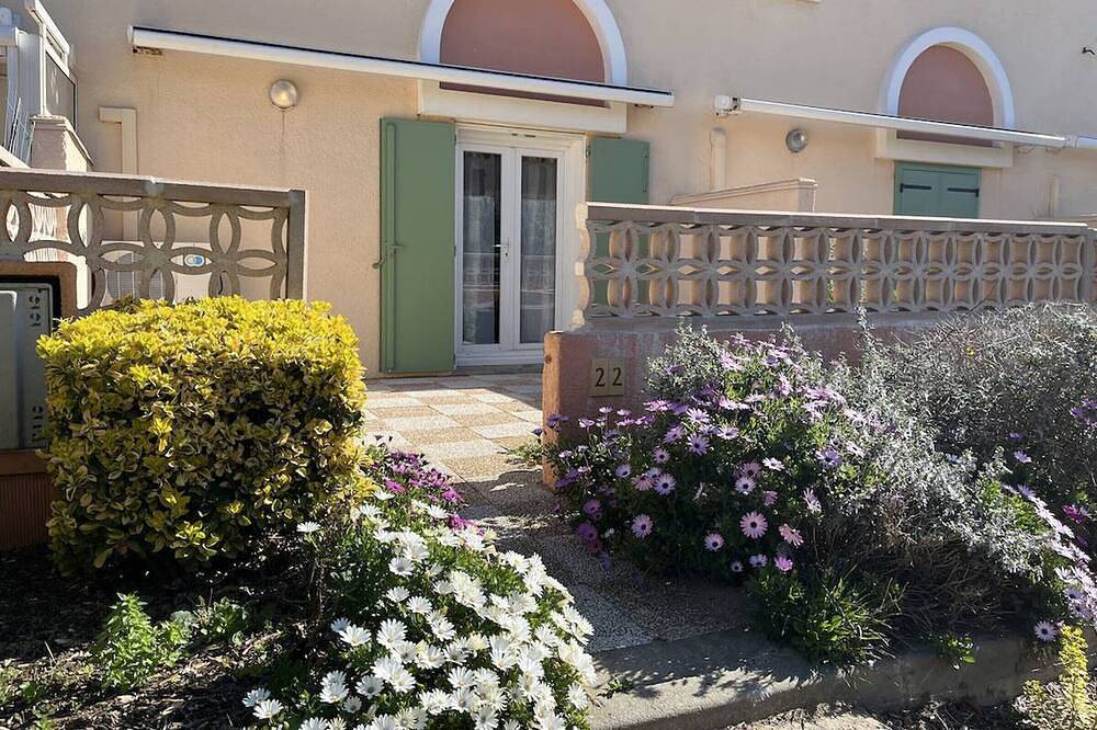 Bungalow pour 6 Personnes dans Gruissan (Ville), Gruissan