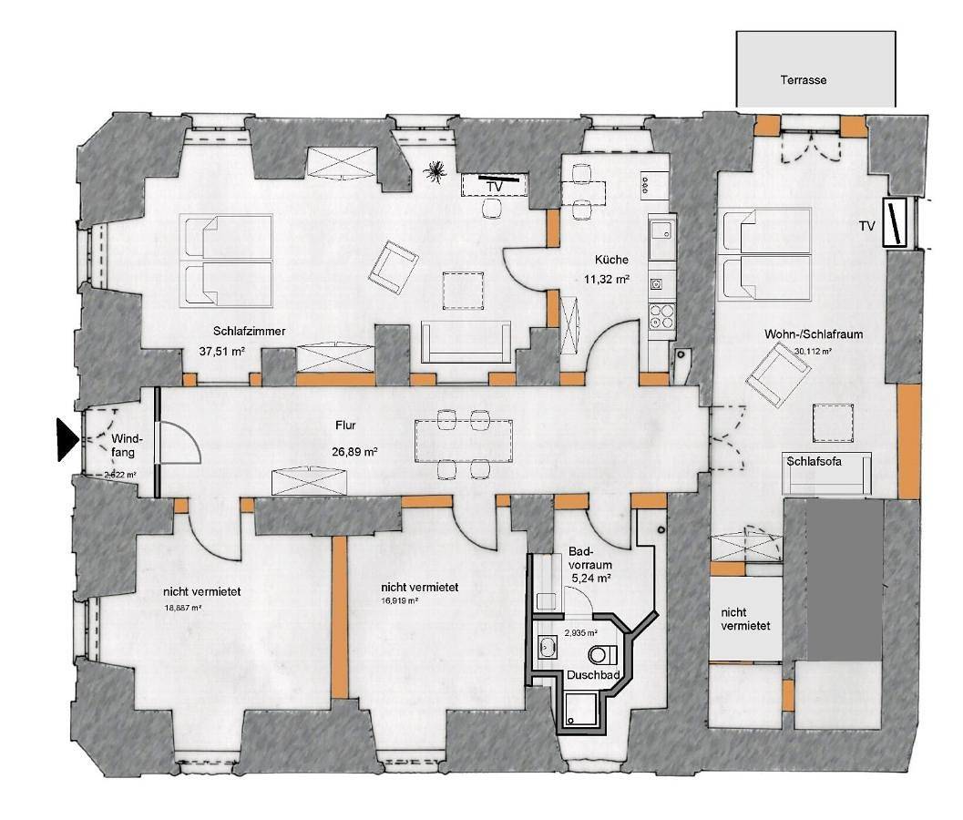 Ganze Wohnung, Apartment in Lichtenfels (Bayern), Oberes Maintal - Coburger Land