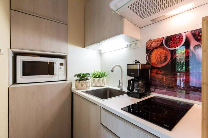 Gîte pour 4 personnes, avec vue, animaux acceptés à Vignec - 2