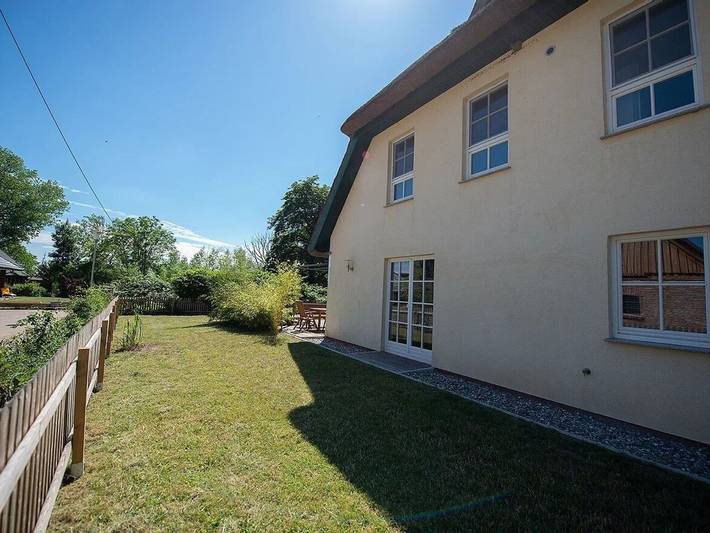 Ferienhaus für 4 Personen, mit Terrasse und Garten in Poseritz - 4