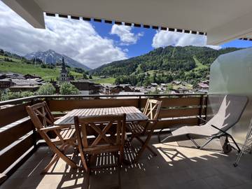 Location De Vacances pour 4 Personnes dans La Clusaz, Région d'Annecy, Photo 3