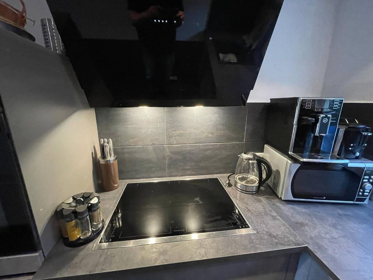 Naturferienhaus mit Schlossblick in Drübeck in Darlingerode, Ilsenburg