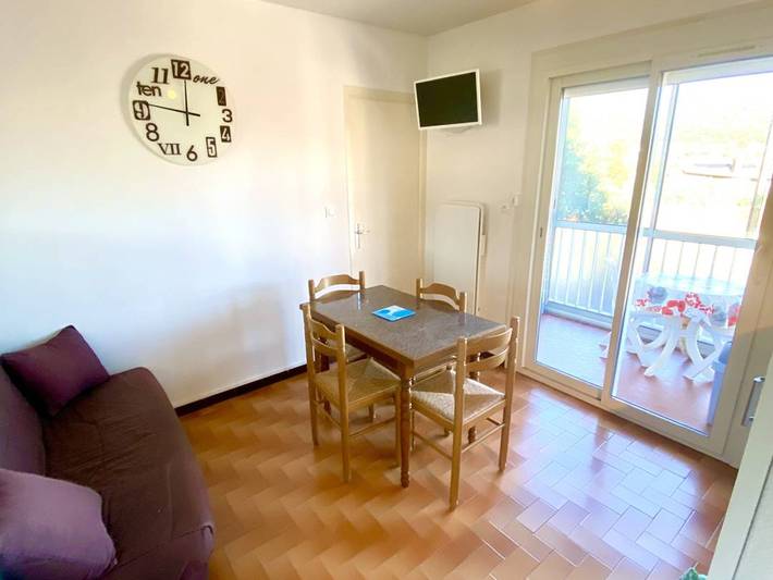 Gîte pour 4 personnes à Amélie-les-Bains-Palalda - 2