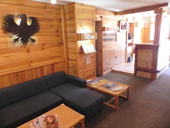 Location de vacances pour 4 personnes, avec sauna ainsi que terrasse et jardin à Le Monêtier-les-Bains - 3