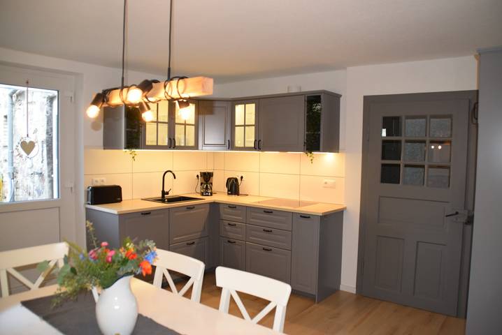 Entire apartment, Apartment with Shared Terrace, Shared Garden and Wi-Fi in Lichtenau, Kreis Paderborn