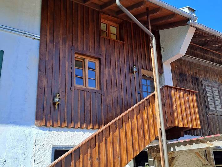 Ferienhaus für 3 Personen in Warngau - 3