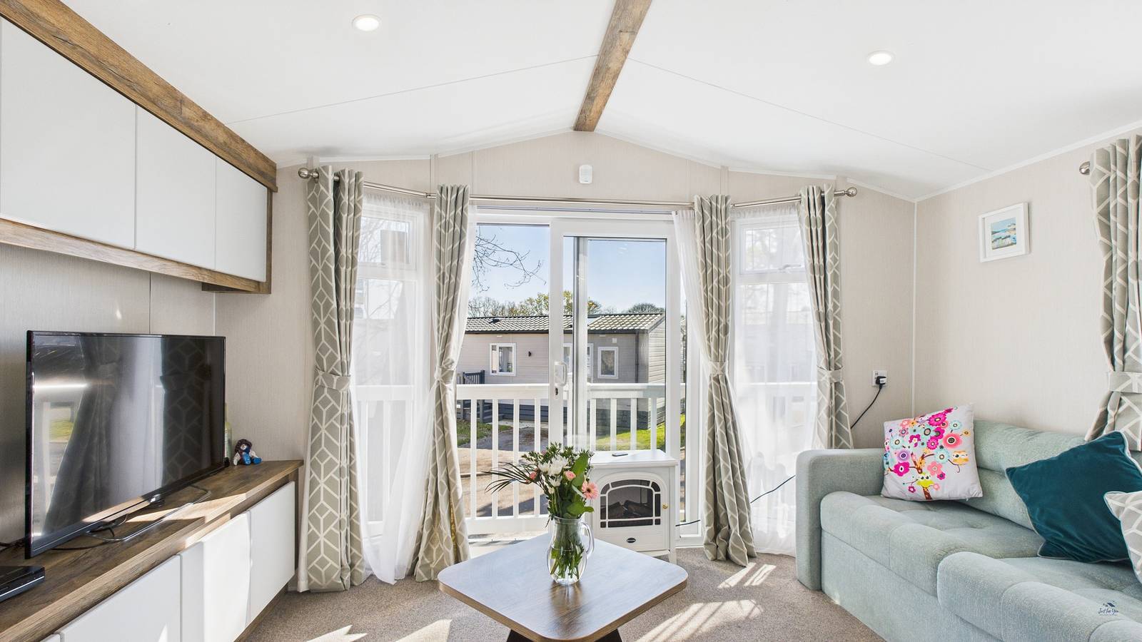 Camping für 5 Personen in Calbourne, Isle of Wight