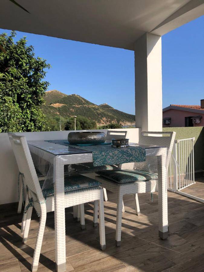 Apartamento de vacaciones para 5 personas, con jardín y vistas, Familias con niños - 1