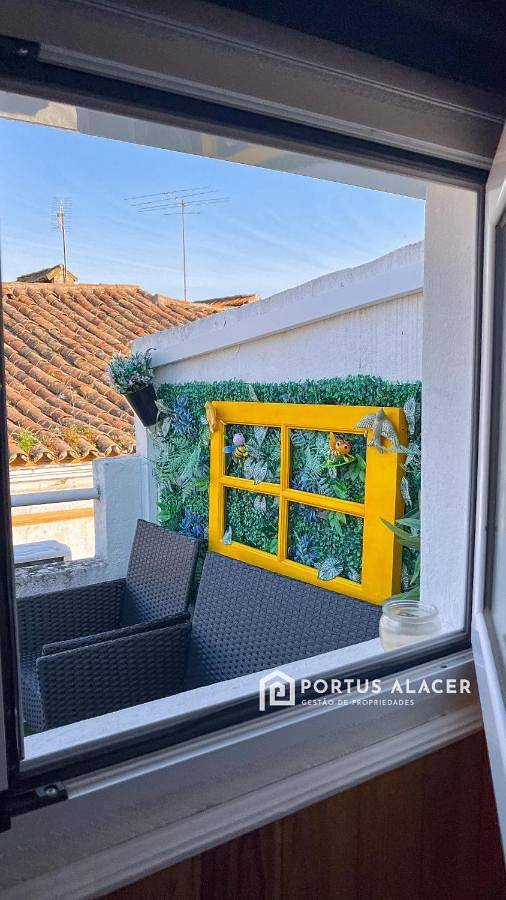 Location de vacances pour 6 personnes, avec Balcon ainsi que Terrasse et Vue dans Nisa - 2