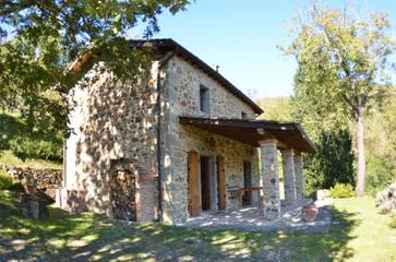 Ferienhaus für 4 Personen, mit Haustier in der Toskana