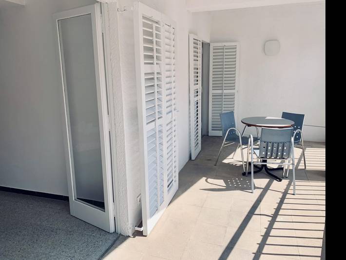 Apartamento vacacional entero, Apartamento de 5 habitaciones a 150m playa in Platja d'Aro, Costa Brava