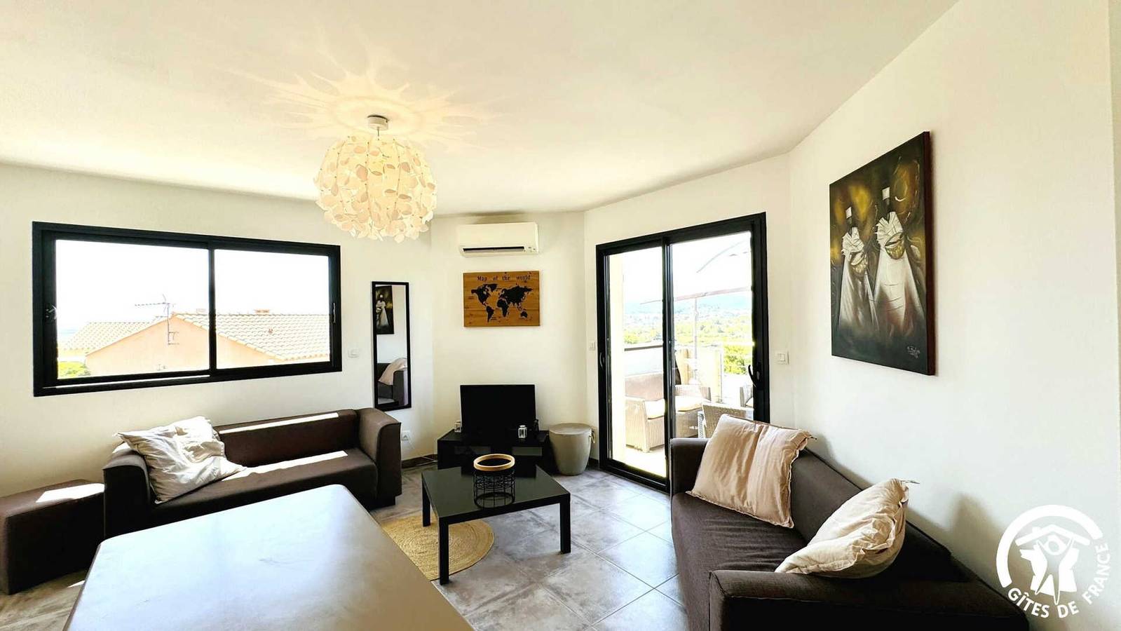 Horizon in Leucate, Region de Narbonne