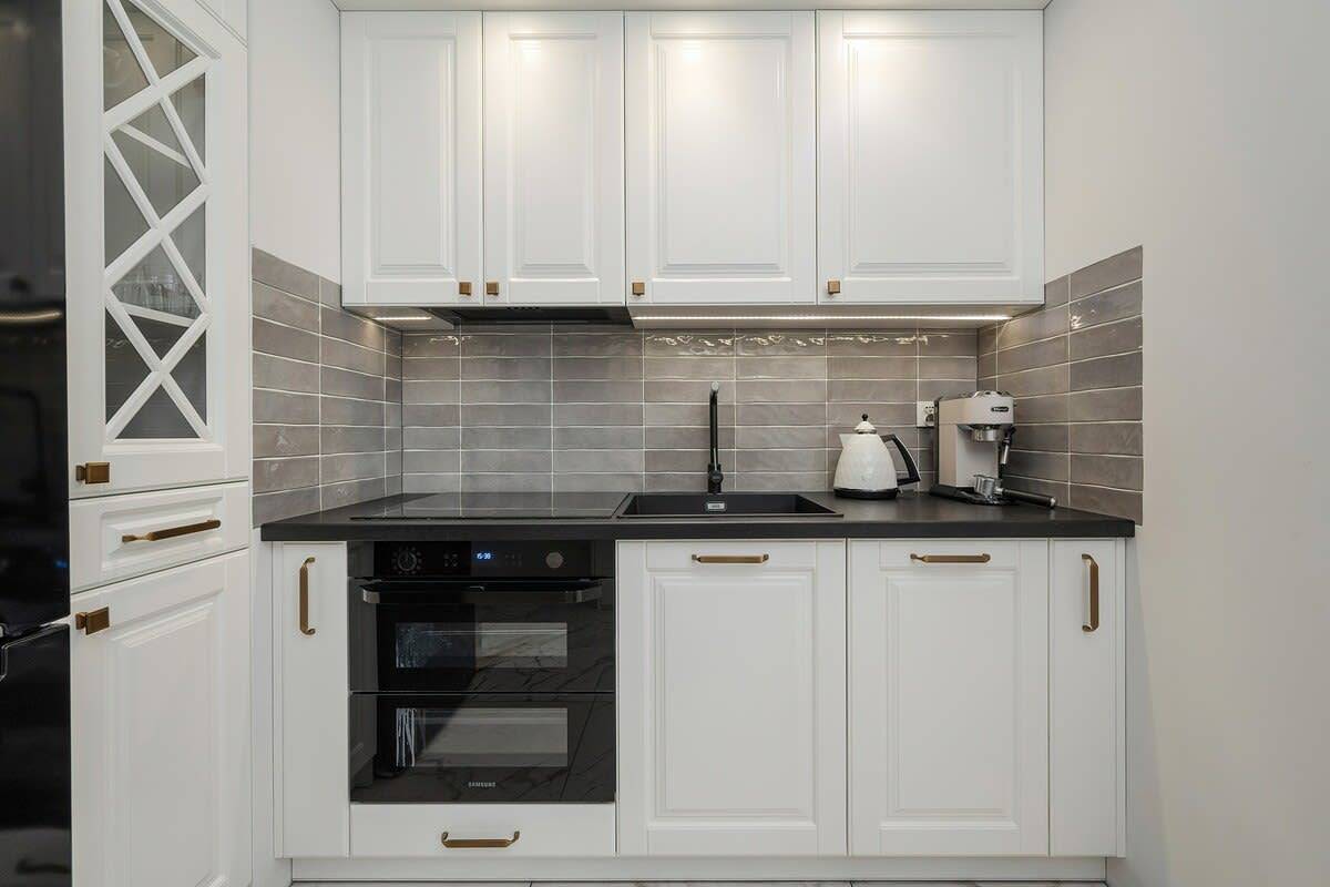 Całe studio, Księcia Witolda 23 | Modern Studio | Balcony in Wrocław, Dolny Śląsk