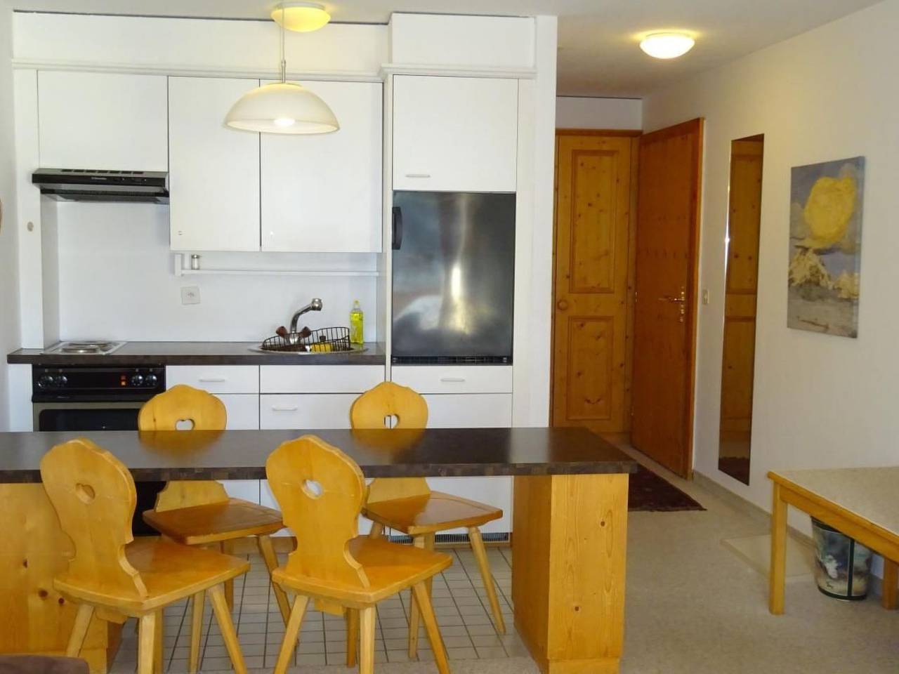 Ganze Wohnung, Wohnung Pöstli 305 in Bregaglia, Sankt Moritz