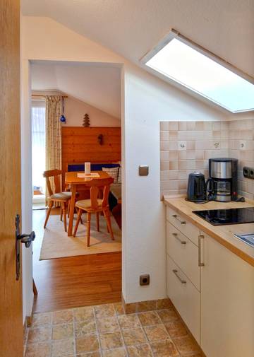 Vakantieappartement voor 2 Personen in Oberstdorf, Allgäuer Alpen, Afbeelding 1