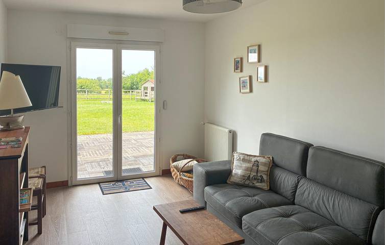 Location de vacances pour 8 personnes, avec terrasse et jardin à Huisnes-sur-Mer - 3