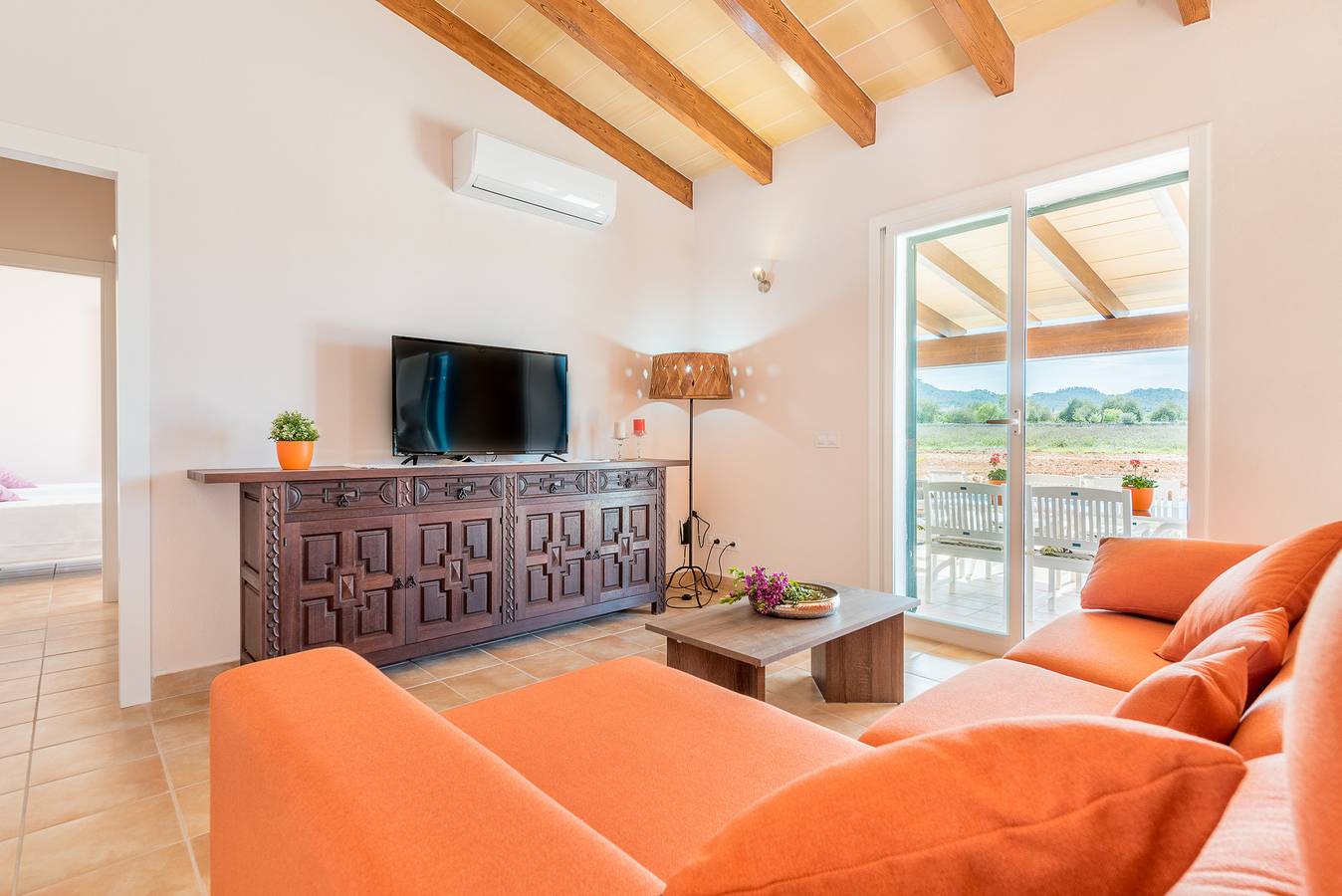 Finca Can Fures in Felanitx, Mallorca Süden
